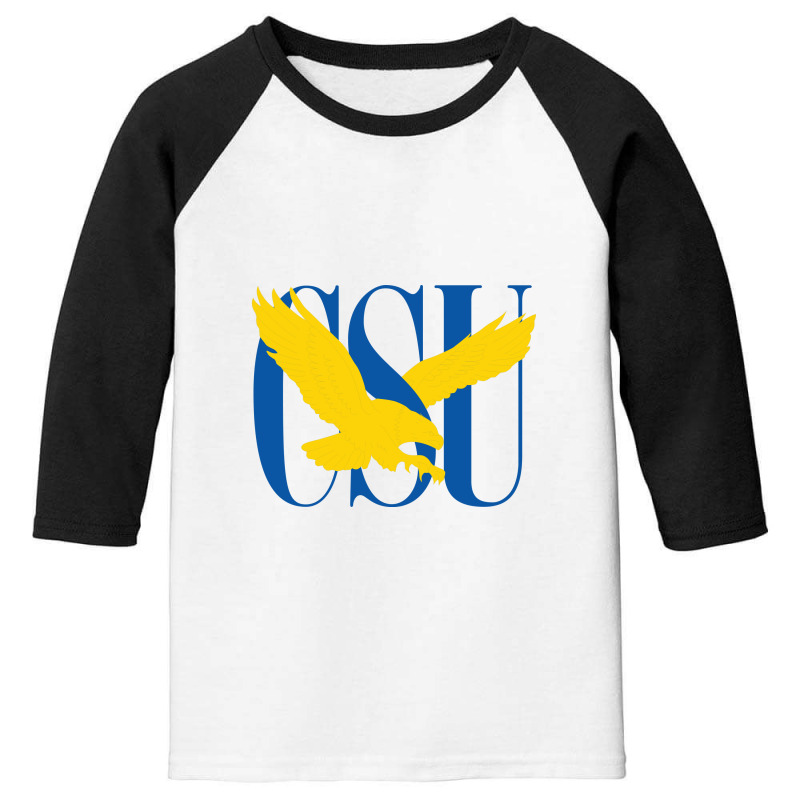 Coppin State Youth 3/4 Sleeve | Artistshot