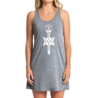 Morbid Podcast Tank Dress | Artistshot