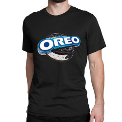 Oreo Cookies Classic T-Shirt by Artistshot
