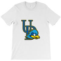 Delaware Fightin' Blue Hens T-shirt | Artistshot