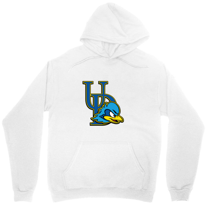 Delaware Fightin' Blue Hens Unisex Hoodie | Artistshot