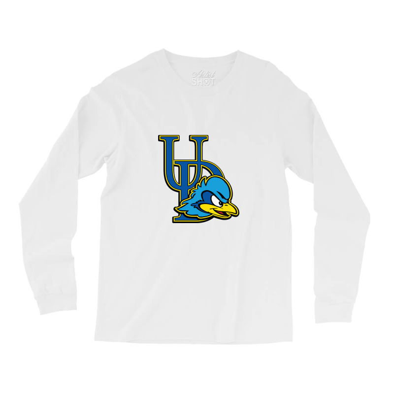 Delaware Fightin' Blue Hens Long Sleeve Shirts | Artistshot