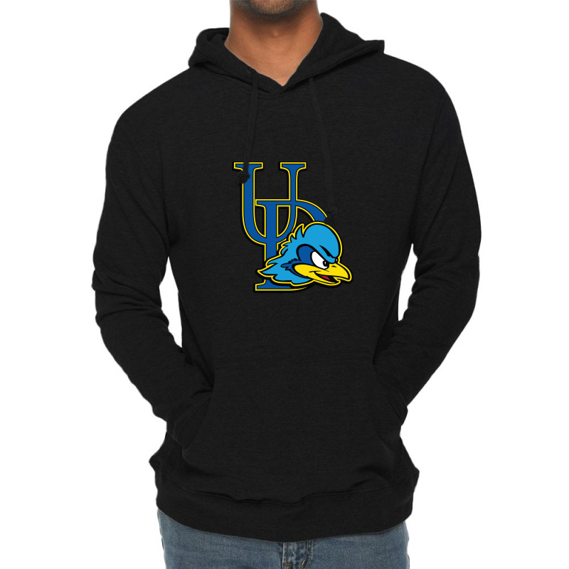 Delaware Fightin' Blue Hens Lightweight Hoodie | Artistshot