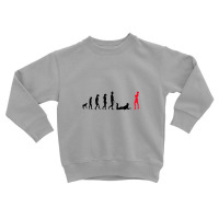 Evolution Of Mistress Submissive Dominatrix Toddler Sweatshirt | Artistshot