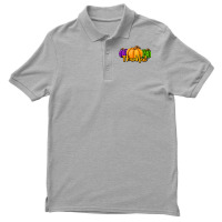 Halloween Pumpkins Thankful Men's Polo Shirt | Artistshot