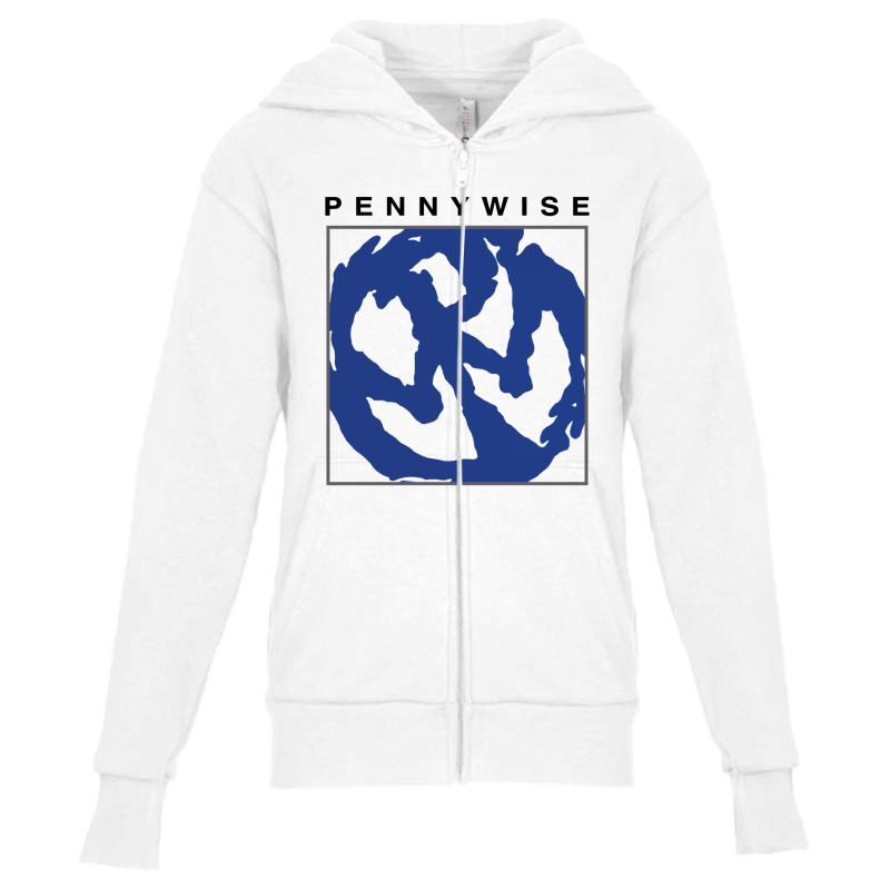 Penny Padilahh Youth Zipper Hoodie | Artistshot