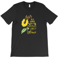 Mothers Day T Shirt In A World Full Of Grandmas Be A Mimi Mother's Da T-shirt | Artistshot