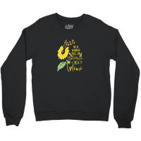 Mothers Day T Shirt In A World Full Of Grandmas Be A Mimi Mother's Da Crewneck Sweatshirt | Artistshot