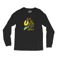 Mothers Day T Shirt In A World Full Of Grandmas Be A Mimi Mother's Da Long Sleeve Shirts | Artistshot