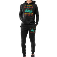 Pontoon Captain Design Boating Pontooning Fathers Day Gift Hoodie & Jogger Set | Artistshot