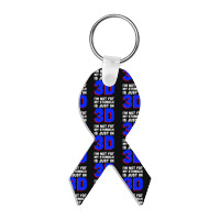 I'm Not Fat My Stomach Is Just In 3d1 01 Ribbon Keychain | Artistshot