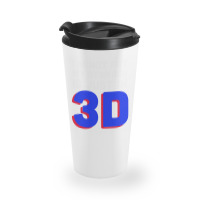 I'm Not Fat My Stomach Is Just In 3d1 01 Travel Mug | Artistshot