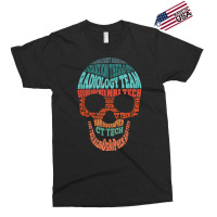 Skull Radiologic Technologist Ct Rt Radiology Sonographer T Shirt Exclusive T-shirt | Artistshot