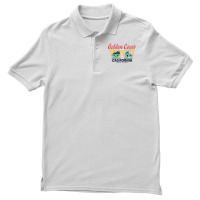 Golden Coast Men's Polo Shirt | Artistshot