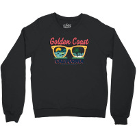 Golden Coast Crewneck Sweatshirt | Artistshot