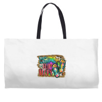 Life Is Better In Flip Flops Weekender Totes | Artistshot