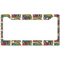 Life Is Better In Flip Flops License Plate Frame | Artistshot