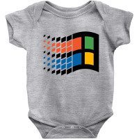 Working Technology Baby Bodysuit | Artistshot