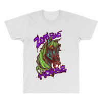 Zombie Horse Classic All Over Men's T-shirt | Artistshot