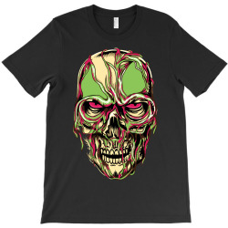 zombie look T-Shirt | Artistshot