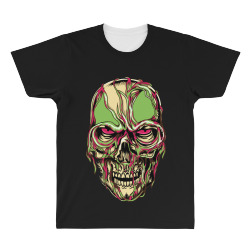 zombie look All Over Men's T-shirt | Artistshot