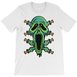 zombie smile T-Shirt | Artistshot