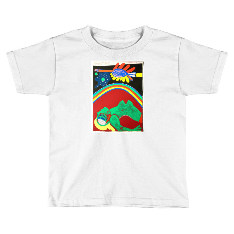 Guillaume Corneille Toddler T-shirt by terrichapman | Artistshot