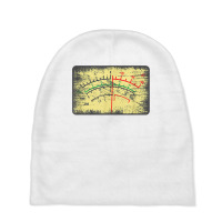 Swr Meter   Ham Radio Operator Amateur Radio Enthusiast T Shirt Baby Beanies | Artistshot