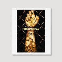 Break Season Series Portrait Canvas Print | Artistshot