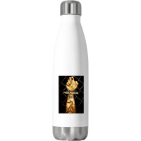 Break Season Series Stainless Steel Water Bottle | Artistshot