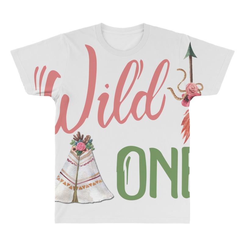 Wild One All Over Men's T-shirt | Artistshot