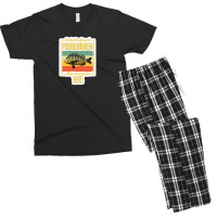 Administrative Assistant In Progress Future Administrative Assistant 1 Men's T-shirt Pajama Set | Artistshot