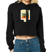 Administrative Assistant In Progress Future Administrative Assistant 1 Cropped Hoodie | Artistshot