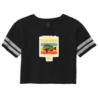 Administrative Assistant In Progress Future Administrative Assistant 1 Scorecard Crop Tee | Artistshot