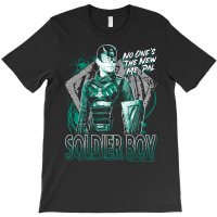 The Boys Soldier Boy Sweatshirt T-shirt | Artistshot