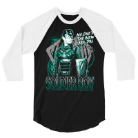 The Boys Soldier Boy Sweatshirt 3/4 Sleeve Shirt | Artistshot