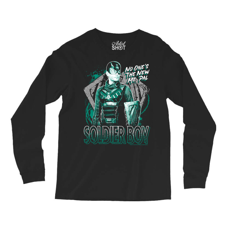 The Boys Soldier Boy Sweatshirt Long Sleeve Shirts | Artistshot