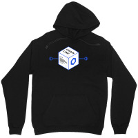 Chainlink Crypto Link Cryptocurrency Connecting The World T Shirt Unisex Hoodie | Artistshot