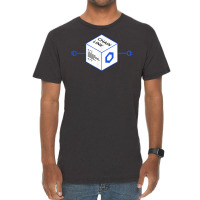 Chainlink Crypto Link Cryptocurrency Connecting The World T Shirt Vintage T-shirt | Artistshot