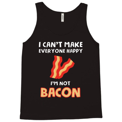 Bacon Lovers Funny Tank Top Designed By Delicous