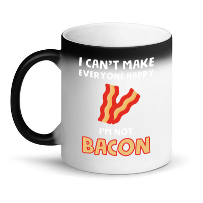 Bacon Lovers Funny Magic Mug Designed By Delicous