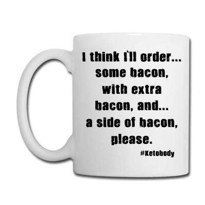 Bacon Food Coffee Mug Designed By Delicous