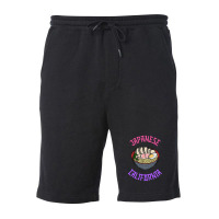 Hidden Ramen California Fleece Short | Artistshot