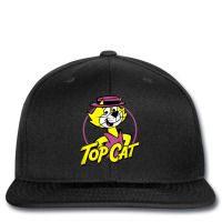 Top Cat Top Circle T Shirt Printed Hat | Artistshot