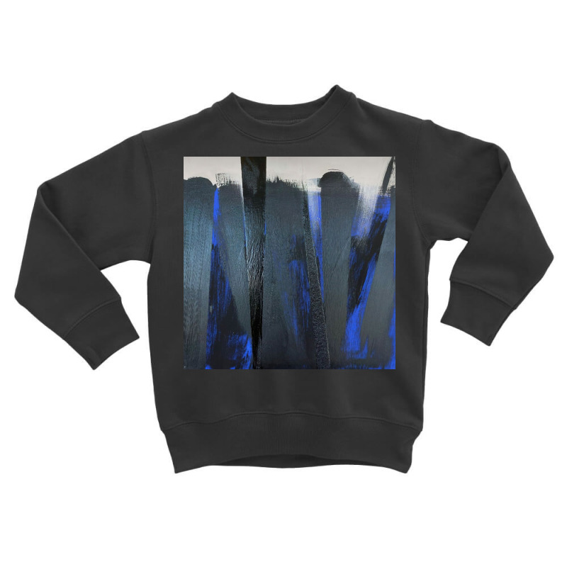 Pierre Soulages L1600 Toddler Sweatshirt | Artistshot