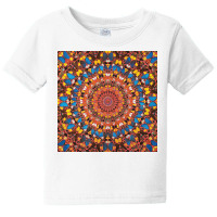 Damien Hirst   Cathedral Print, Santiago De Compostela Baby Tee | Artistshot