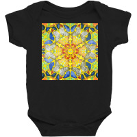 Damien Hirst   Psalm   Beatus Qui Intelligit Baby Bodysuit | Artistshot