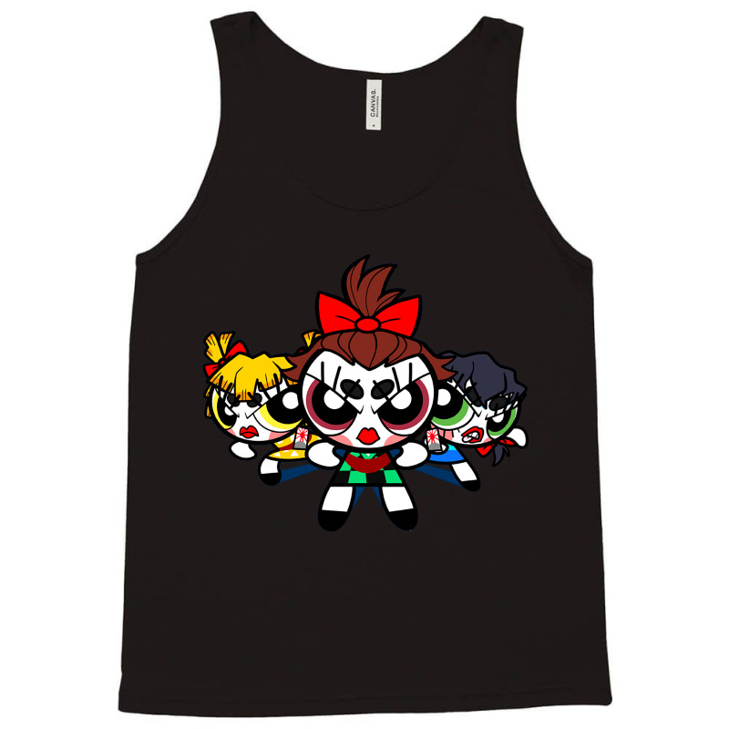 Oirans Tank Top | Artistshot