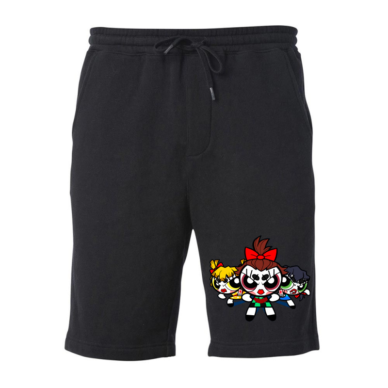 Oirans Fleece Short | Artistshot