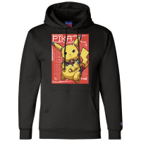 Mecha Champion Hoodie | Artistshot